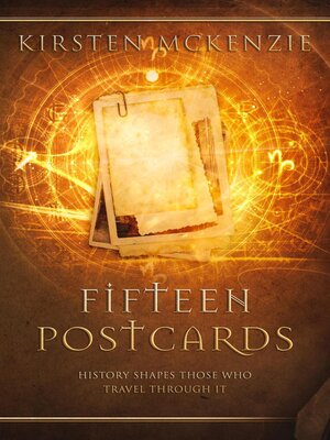 cover image of Fifteen Postcards